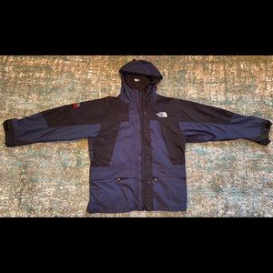 The north face weatherproof jacket